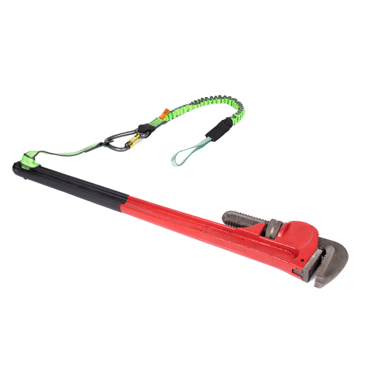 NLG Heavy Duty Bungee Tool Lanyard - imagen 2