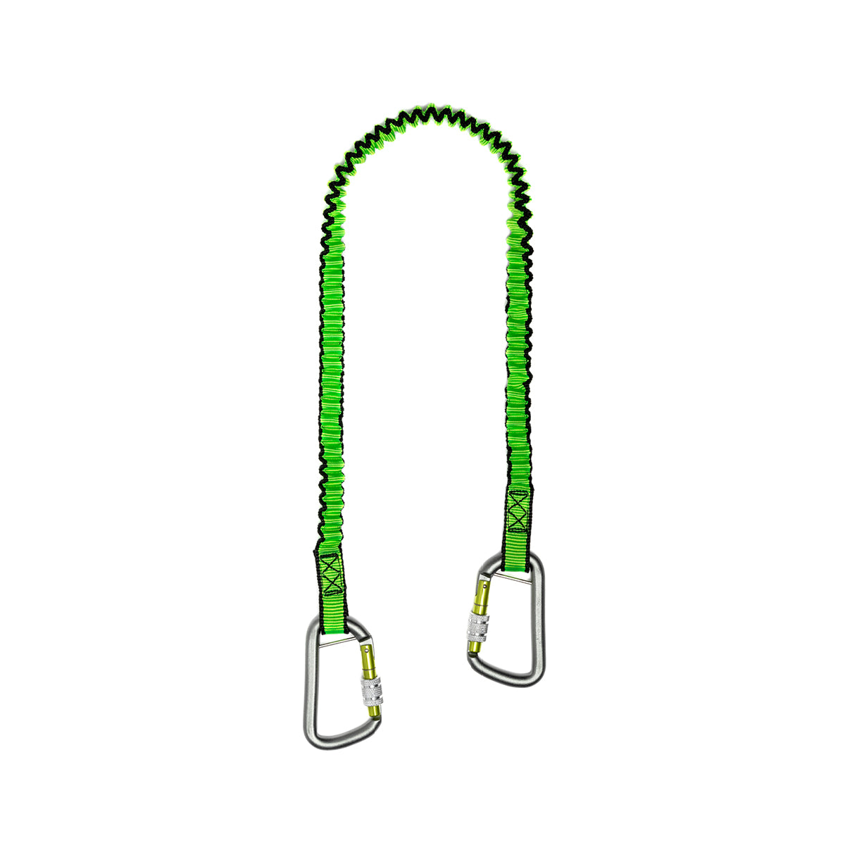 NLG GO™ Bungee Tool Lanyard, Twin Carabiner - imagen 5