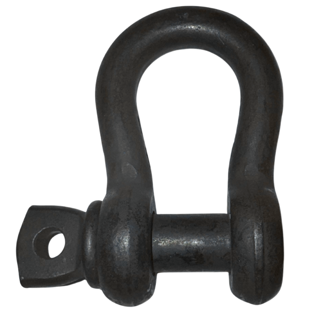Green Pin Theatre Shackle SC large bow shackle with wide pin and eye - imagen 19