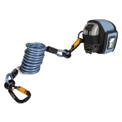 Tool Tethering Kit, 2 lb, Tape Measure with Stretch Web Tether– – Now available at MTN Shop US.