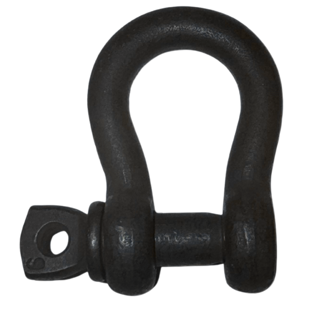 Green Pin Theatre Shackle SC compact bow shackle with short screw pin - imagen 11