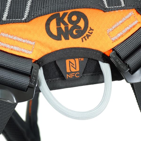 KONG X-FIVE FAST HARNESSES– – Now available at MTN Shop US. - imagen 7