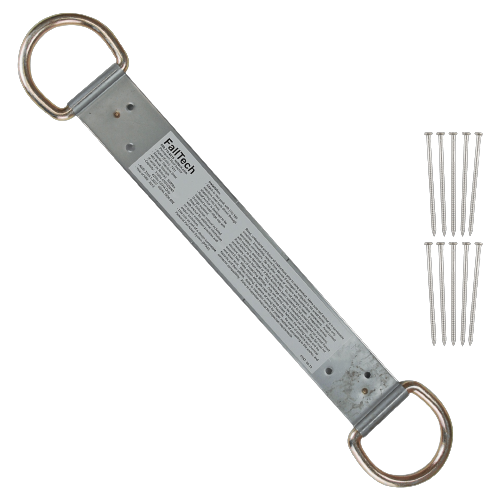 Anclaje permanente para techos de madera Twin-D– – Ahora disponible en MTN Shop US.