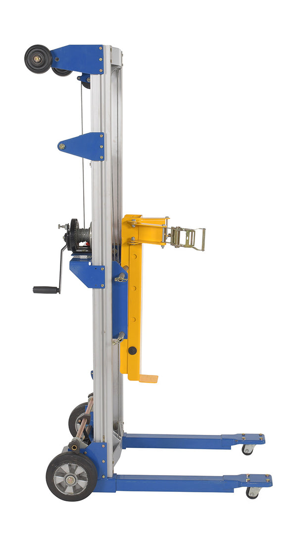 Vestil Manufacturing Corp Heater Tank Lift Truck– – Now available at MTN Shop US.