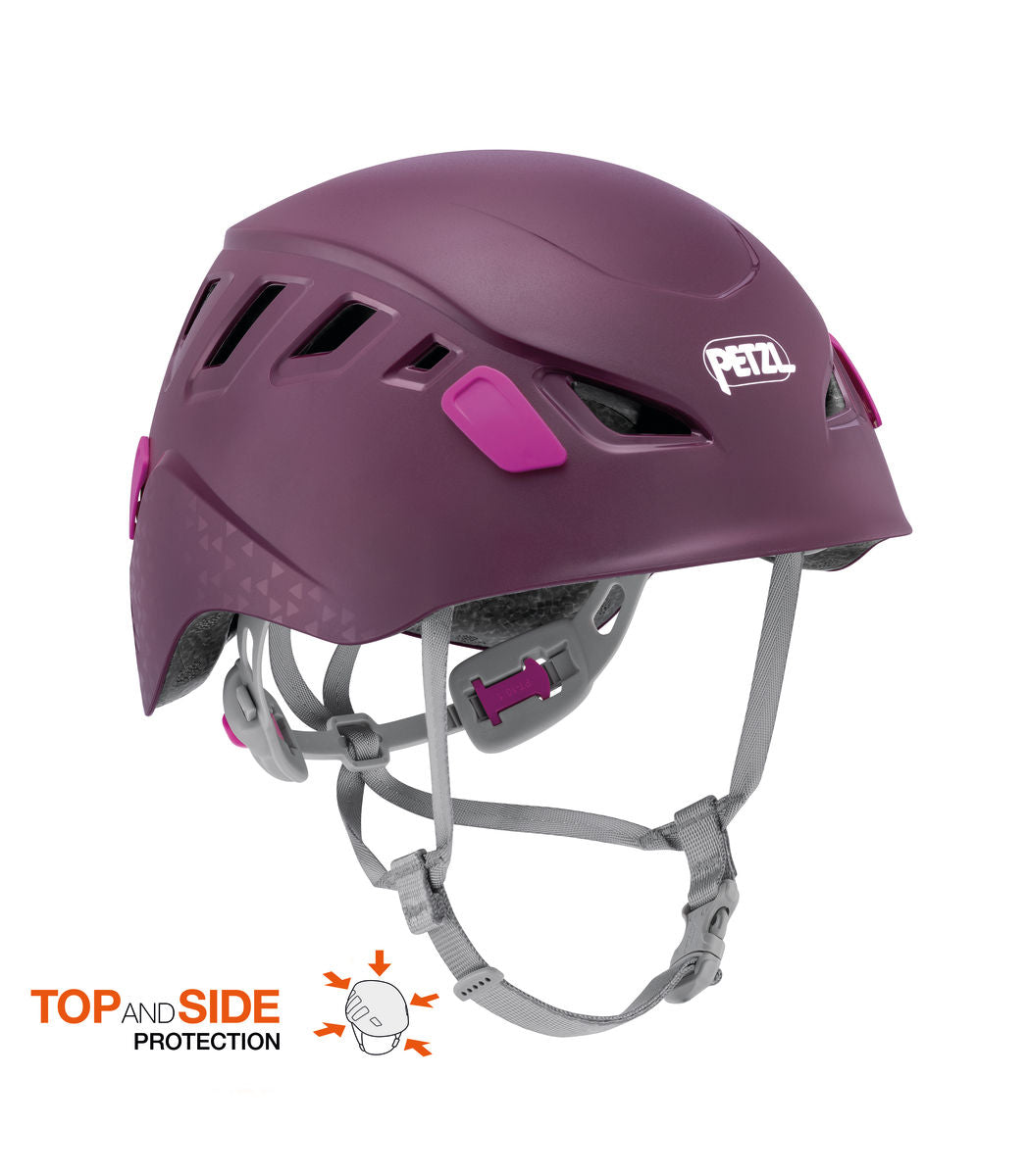 Petzl Picchu Helmet Violet - imagen 2