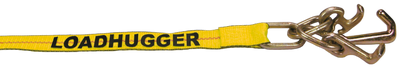 Lift All 2" W/Cluster Hook 5K Adjustable End Strap Load Hugger Tie Down