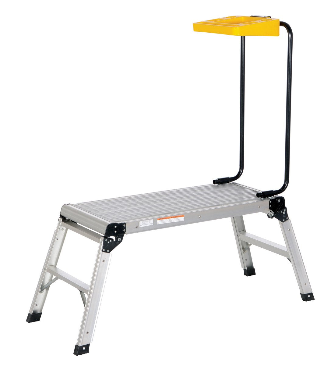 Vestil Manufacturing Corp Aluminum Folding Step Platforms– – Now available at MTN Shop US. - imagen 3