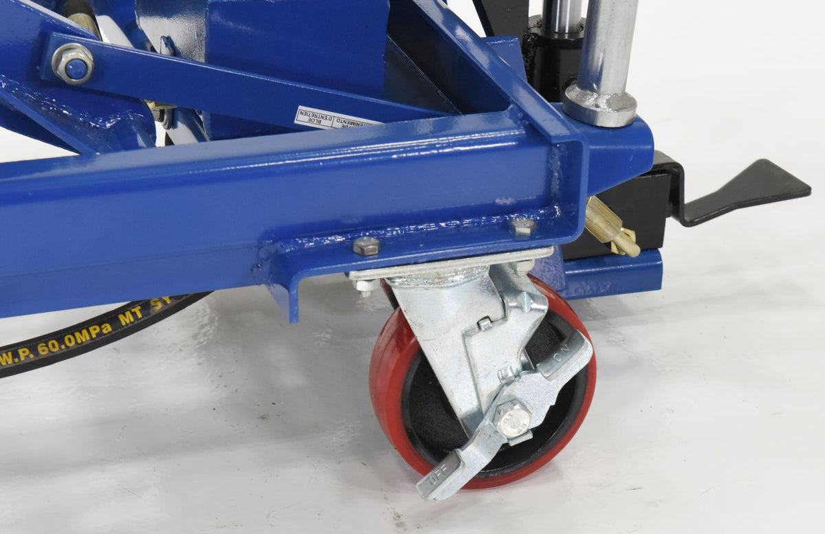 Vestil Manufacturing Corp Air Hydraulic Carts– – Now available at MTN Shop US. - imagen 7