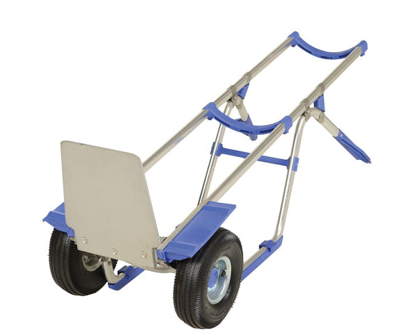 Vestil Manufacturing Corp Aluminum Ergonomic Hand Truck– – Now available at MTN Shop US.