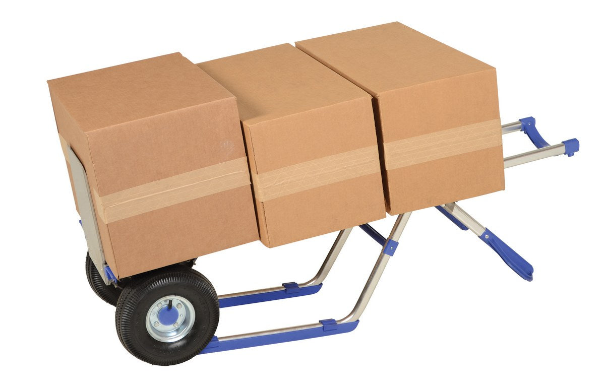 Vestil Manufacturing Corp Aluminum Ergonomic Hand Truck– – Now available at MTN Shop US. - imagen 2