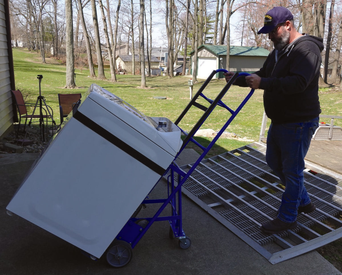 Vestil Manufacturing Corp Appliance Carts– – Now available at MTN Shop US. - imagen 6