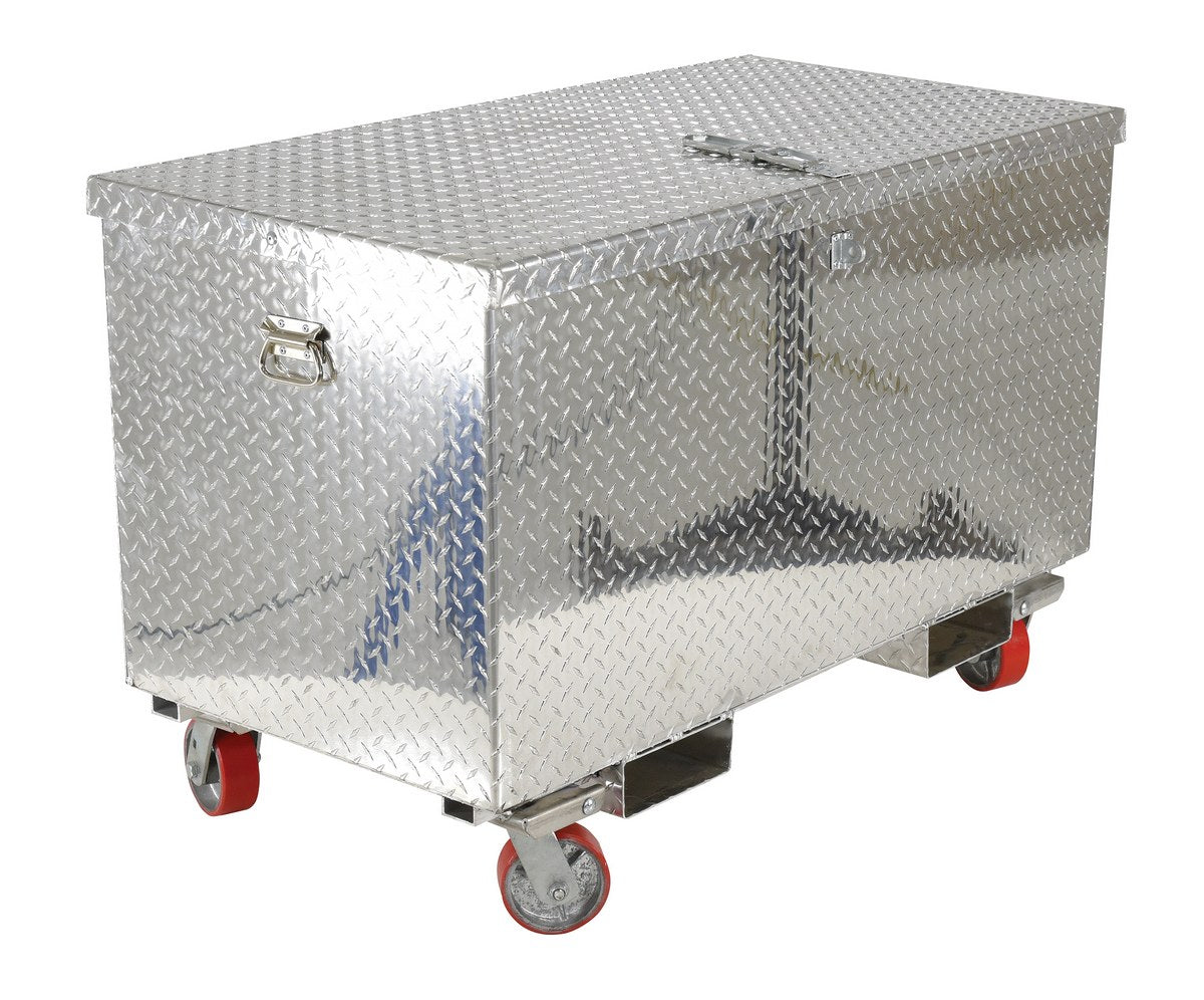 Vestil Manufacturing Corp Aluminum Tread Plate Portable Tool Boxes– – Now available at MTN Shop US. - imagen 2