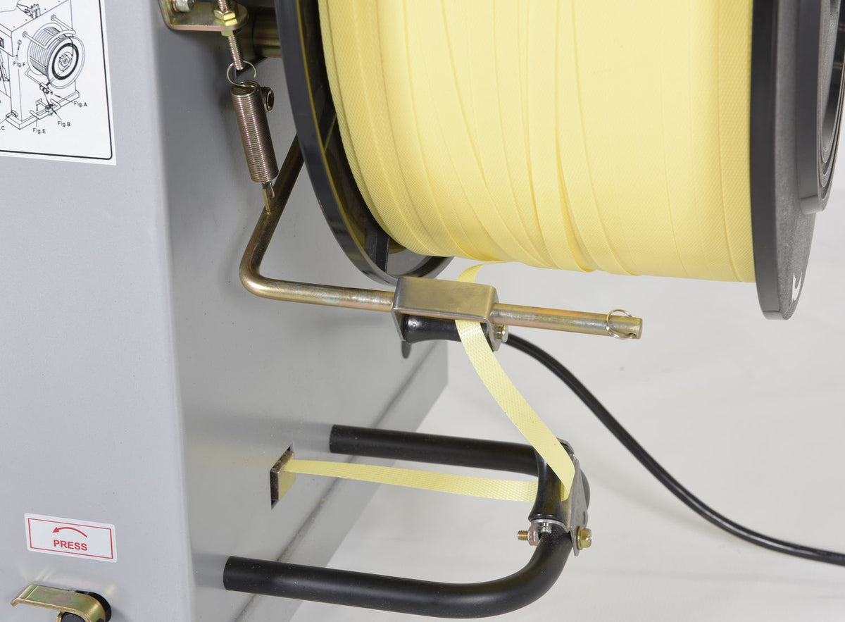 Vestil Manufacturing Corp High Speed Strapping Machine– – Now available at MTN Shop US. - imagen 6