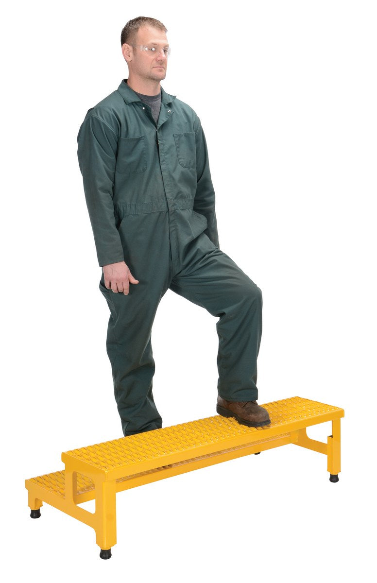 Vestil Manufacturing Corp Adjustable Step-Mate Stands– – Now available at MTN Shop US. - imagen 5