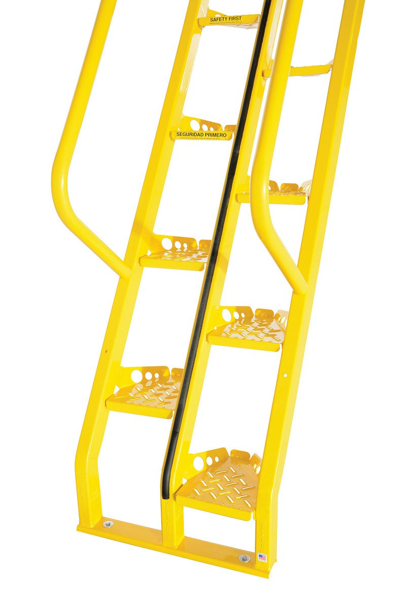 Vestil Manufacturing Corp Alternating-Tread Stairs– – Now available at MTN Shop US. - imagen 6