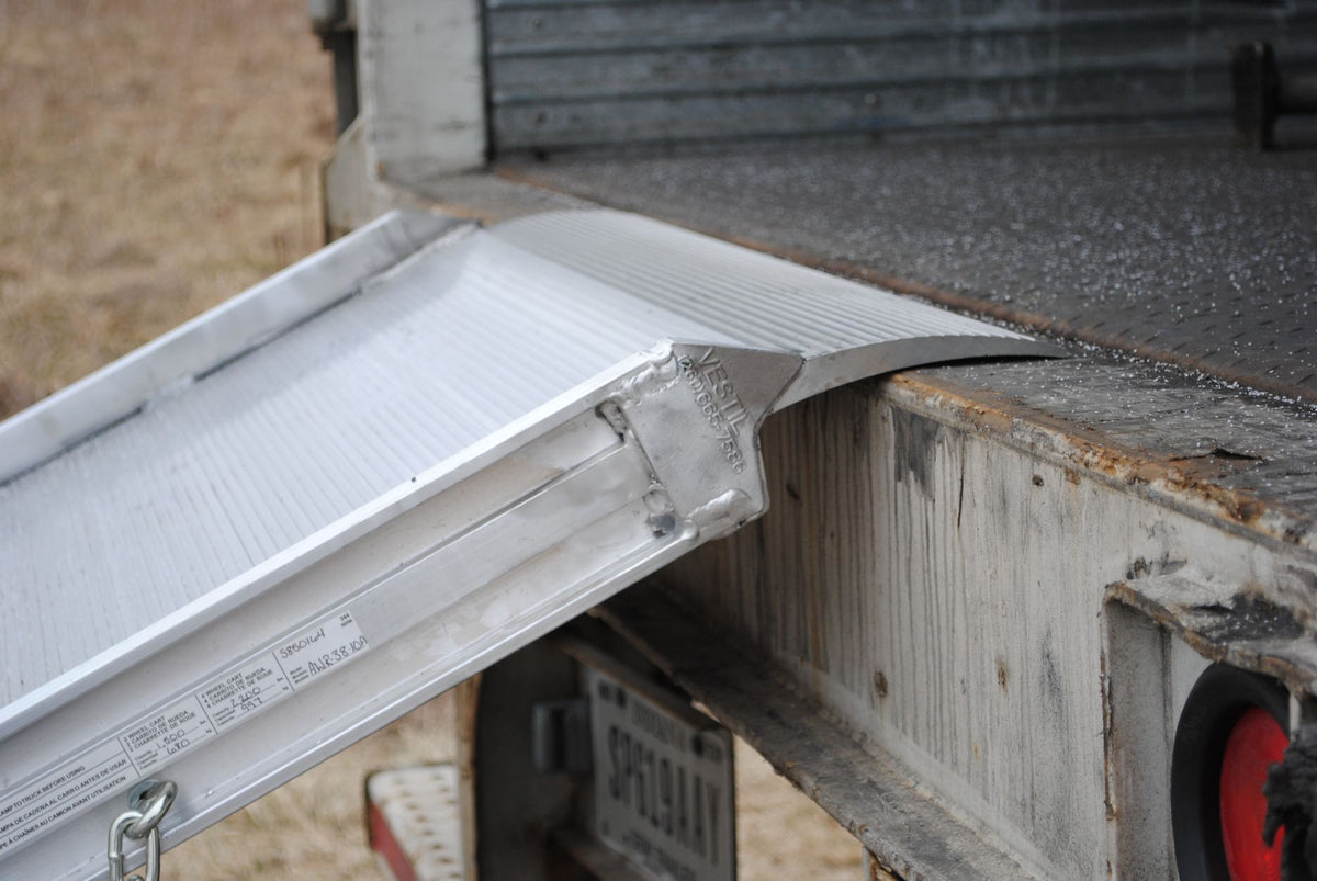 Rampas de aluminio Vestil Manufacturing Corp– – Ahora disponibles en MTN Shop US. - imagen 6