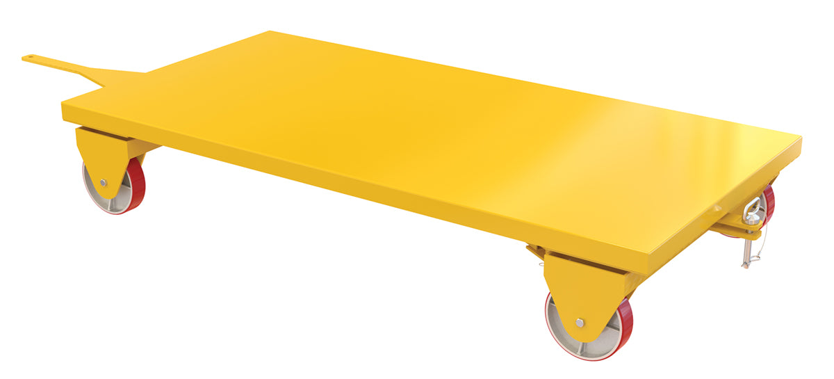 Vestil Manufacturing Corp All Wheel Steer Truck– – Now available at MTN Shop US. - imagen 8