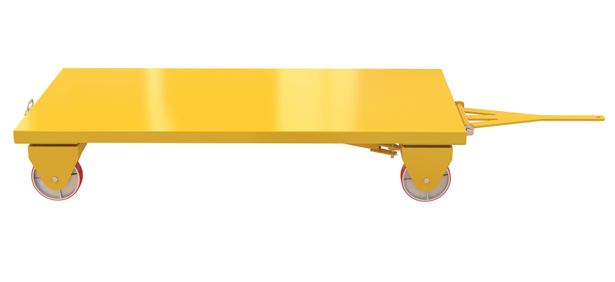 Vestil Manufacturing Corp All Wheel Steer Truck– – Now available at MTN Shop US. - imagen 6