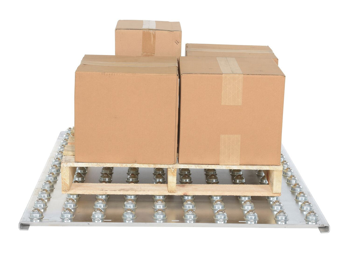 Vestil Manufacturing Corp Ball Transfer Platforms– – Now available at MTN Shop US. - imagen 3