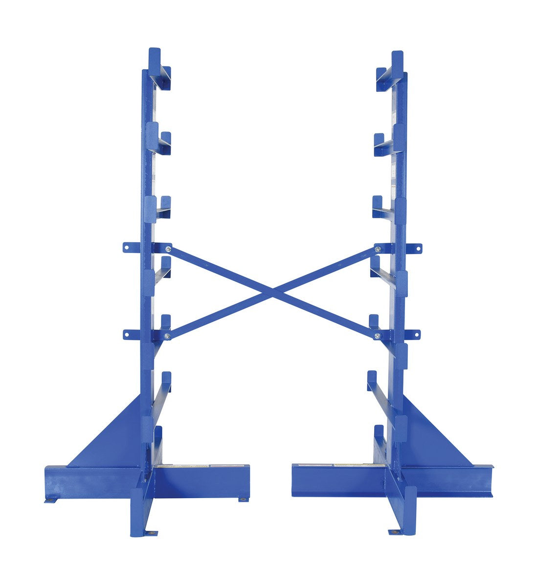 Vestil Manufacturing Corp Single/Dual Sided Bar Stock Trees– – Now available at MTN Shop US. - imagen 3