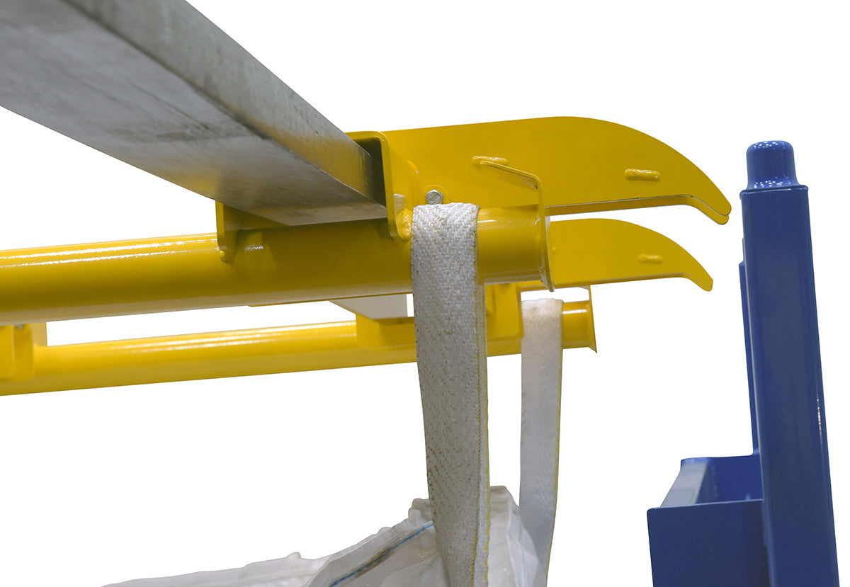 Vestil Manufacturing Corp Bulk Bag Filling Station– – Now available at MTN Shop US. - imagen 8
