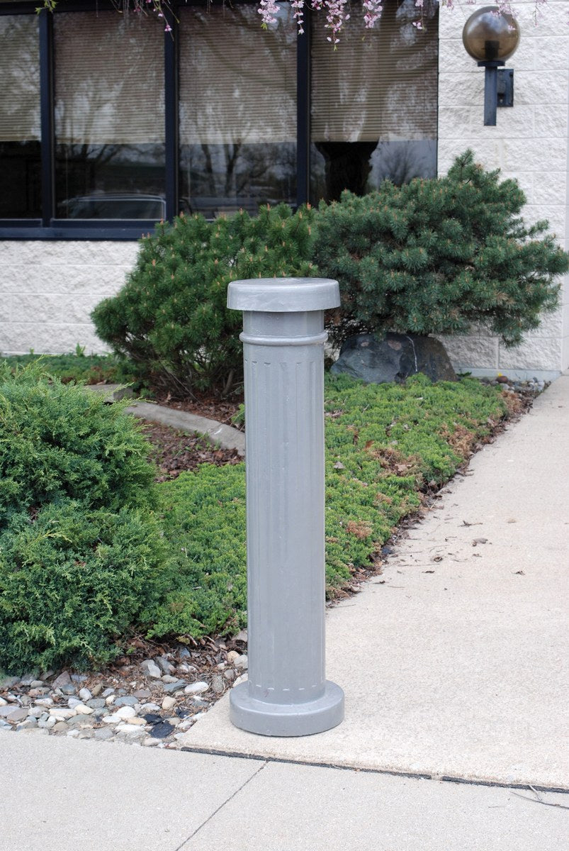 Vestil Manufacturing Corp Decorative Aluminum Bollard– – Now available at MTN Shop US. - imagen 3