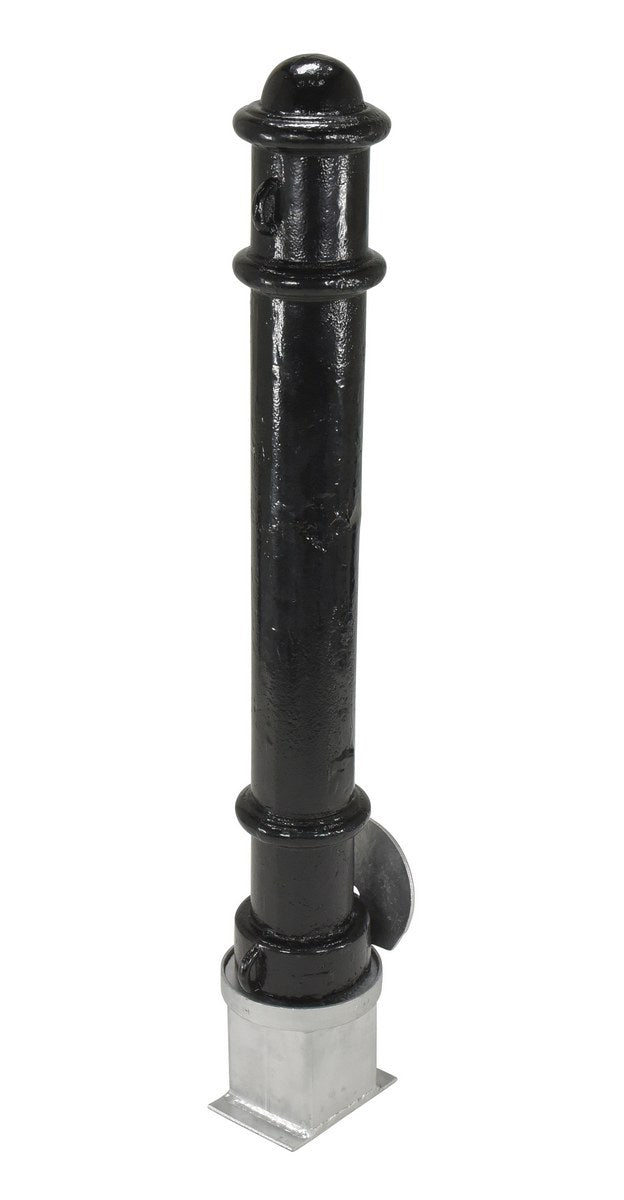 Vestil Manufacturing Corp Removable Ornamental Steel Bollards– – Now available at MTN Shop US. - imagen 3