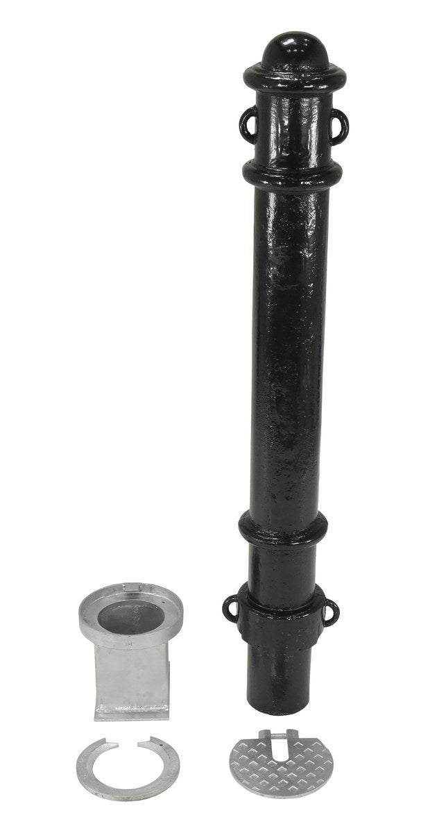 Vestil Manufacturing Corp Removable Ornamental Steel Bollards– – Now available at MTN Shop US. - imagen 5