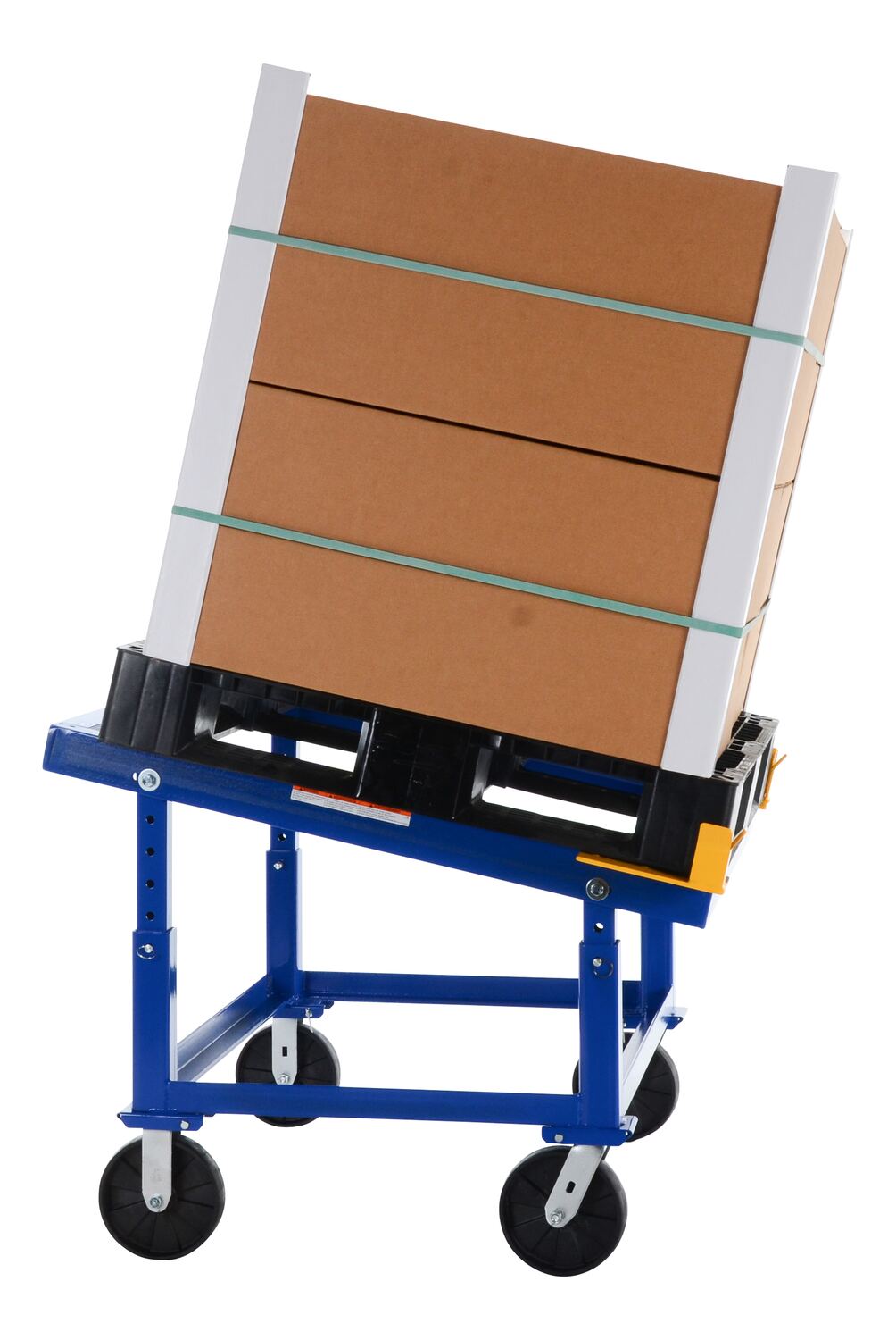 Vestil Manufacturing Corp Economical Pallet & Container Transporters– – Now available at MTN Shop US. - imagen 5