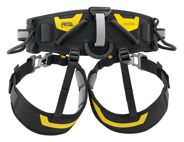 Petzl FALCON ASCENT Rescue Harness – The Petzl FALCON ASCENT is a lightweight seat harness featuring a two-part ventral attachment point that makes rescue operations involving rope ascent more efficient. Available in 2 sizes. Shop now. – Now available at MTN Shop US.