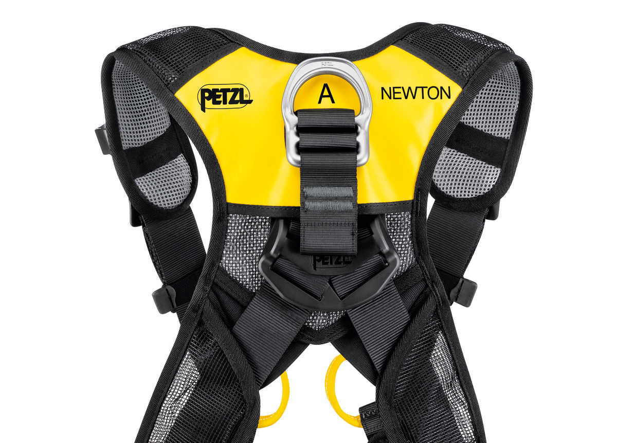 Petzl NEWTON Easyfit Harness International Version – The Petzl AVAO® SIT FAST Work Positioning and Suspension Seat Harness is designed for greater comfort in all situations. Lightweight & breathable to maximize air flow. Available in multiple sizes. Shop now. – Now available at MTN Shop US. - imagen 5