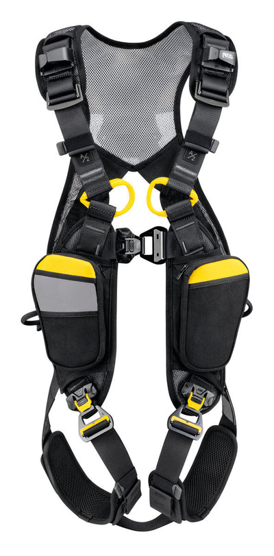 Petzl NEWTON Easyfit Harness International Version – The Petzl AVAO® SIT FAST Work Positioning and Suspension Seat Harness is designed for greater comfort in all situations. Lightweight & breathable to maximize air flow. Available in multiple sizes. Shop now. – Now available at MTN Shop US.