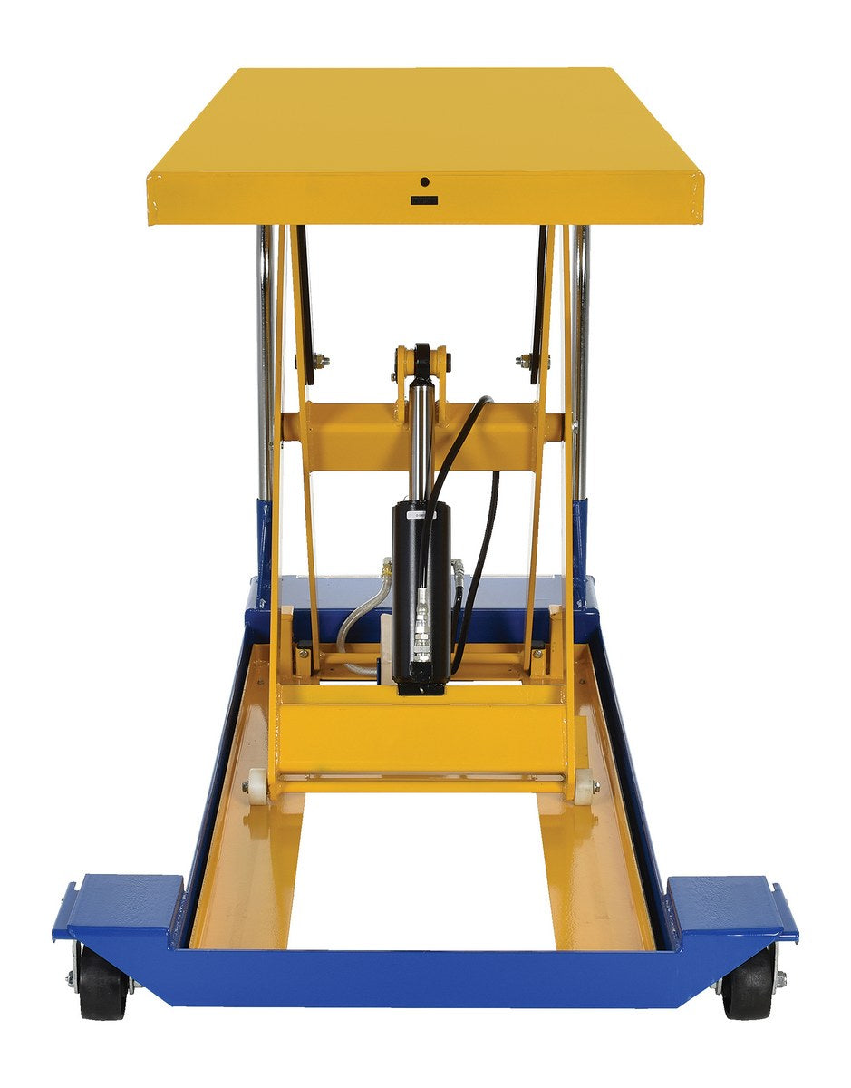 Vestil Manufacturing Corp DC Powered and Manual Scissor Carts– – Now available at MTN Shop US. - imagen 3