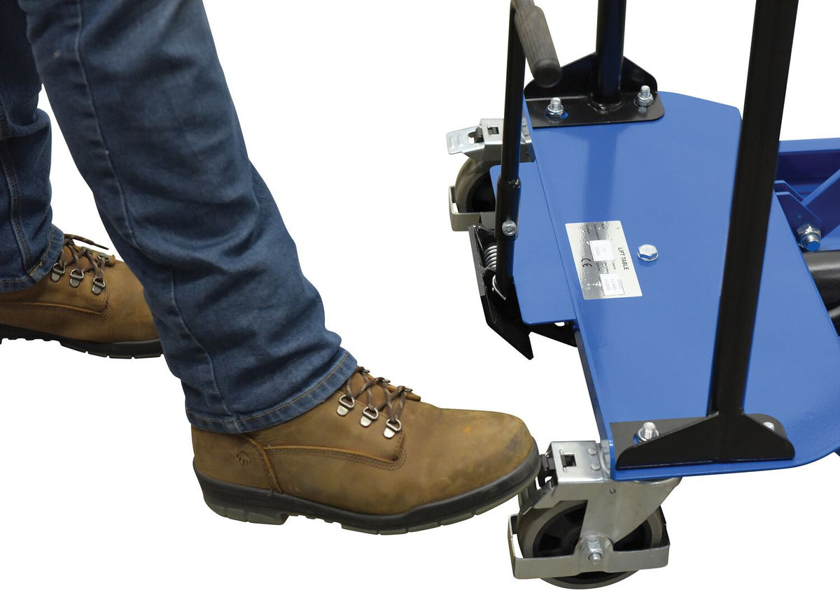 Vestil Manufacturing Corp Premium Scissor Lift Carts– – Now available at MTN Shop US. - imagen 7