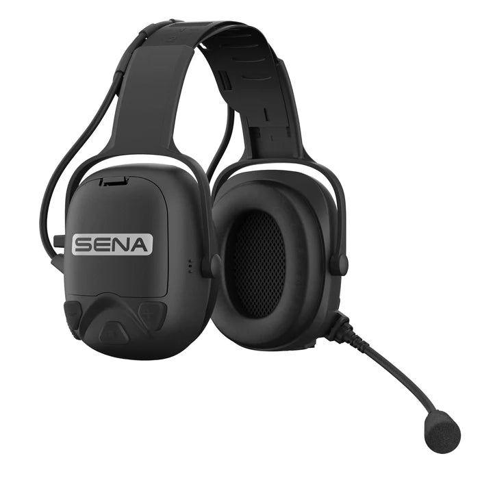 Sena CAST industrial communication headset – side view - imagen 3