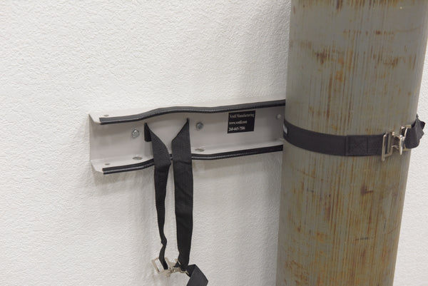 Vestil Manufacturing Corp Wall Mounted Cylinder Brackets– – Now available at MTN Shop US.