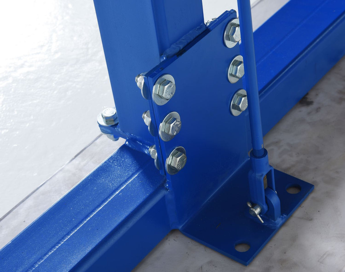 Vestil Manufacturing Corp Mini Overhead Cantilever Jibs– – Now available at MTN Shop US. - imagen 7