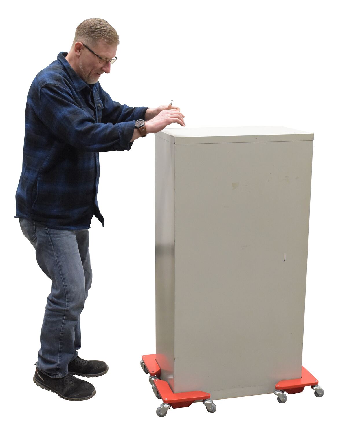 Vestil Manufacturing Corp Corner Mover Dollies– – Now available at MTN Shop US. - imagen 2