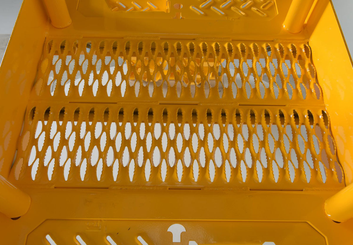Vestil Manufacturing Corp Alternating Step Cross-Over Ladders– – Now available at MTN Shop US. - imagen 6