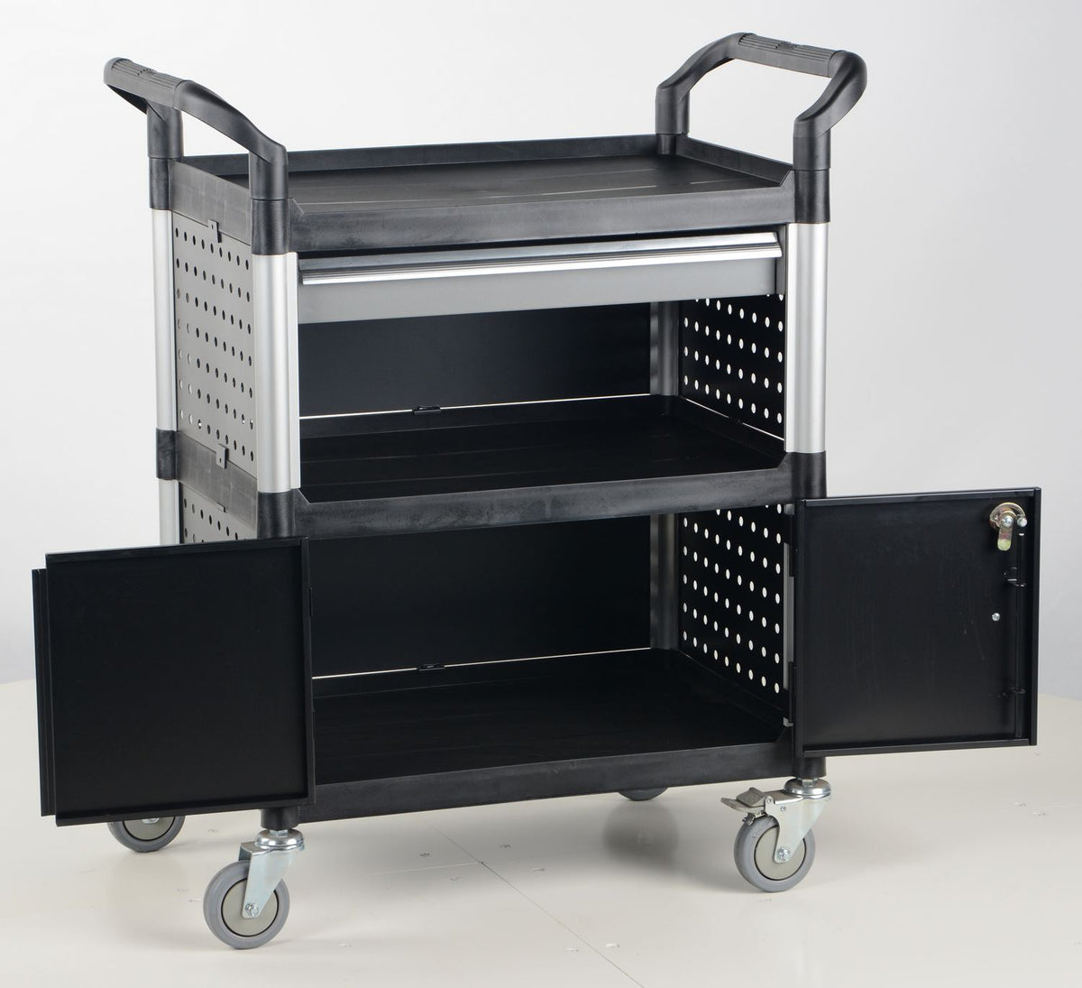 Vestil Manufacturing Corp Commercial Service Carts– – Now available at MTN Shop US. - imagen 5