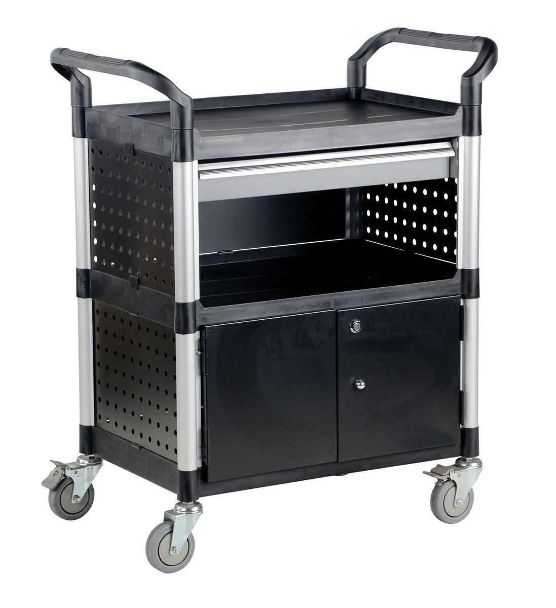 Vestil Manufacturing Corp Commercial Service Carts– – Now available at MTN Shop US. - imagen 3