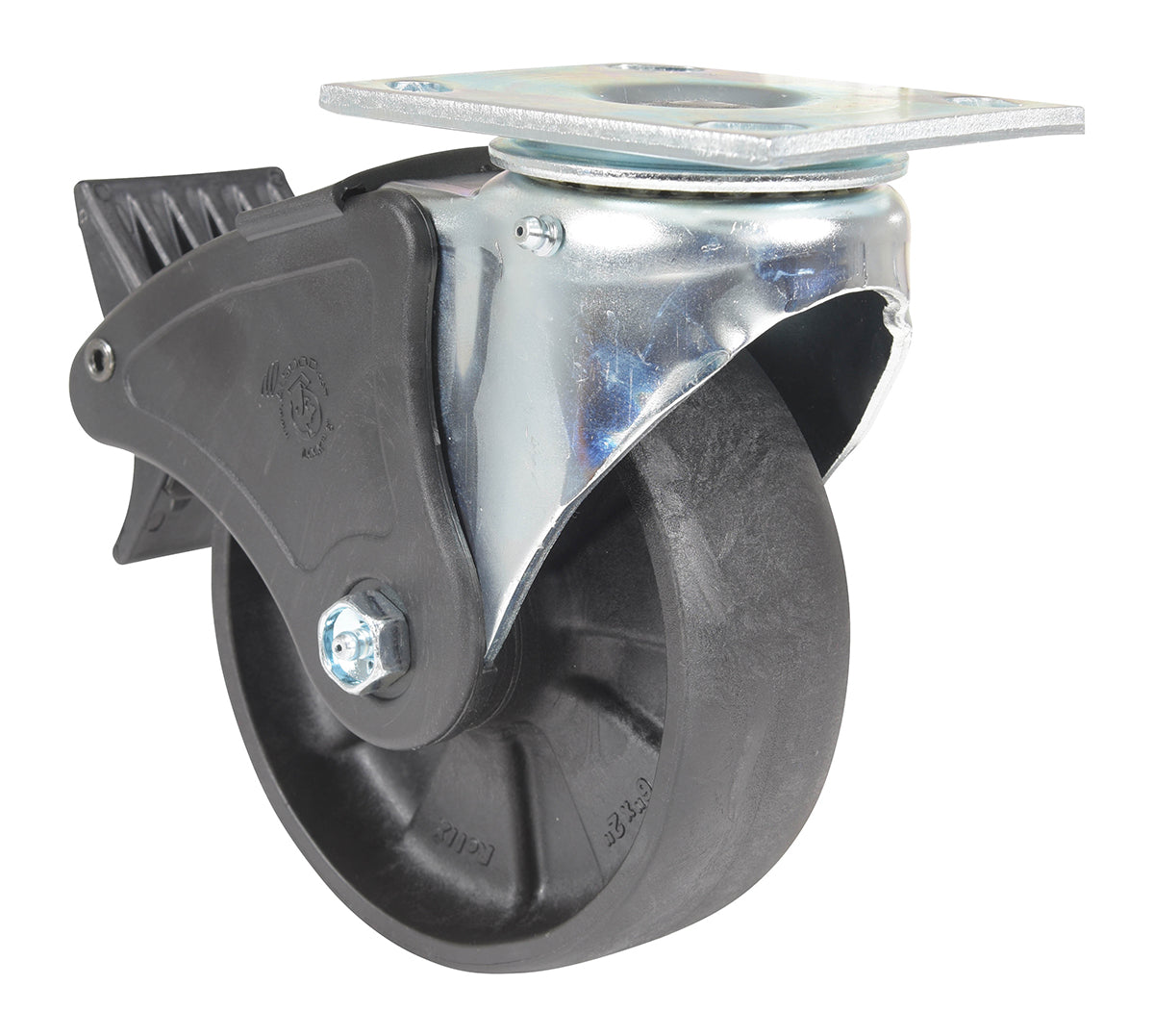 Vestil Manufacturing Corp Upgraded Glass Filled Nylon, Light Duty (RX) Casters– – Now available at MTN Shop US. - imagen 2