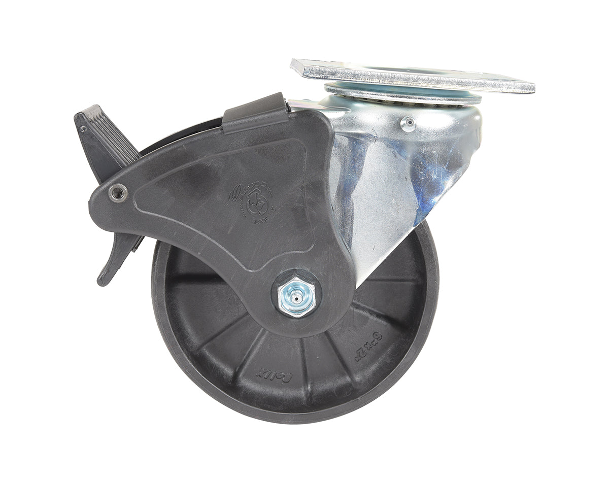 Vestil Manufacturing Corp Upgraded Glass Filled Nylon, Light Duty (RX) Casters– – Now available at MTN Shop US. - imagen 3