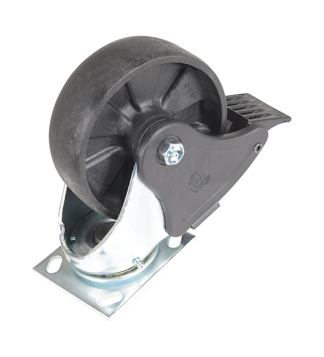 Vestil Manufacturing Corp Upgraded Glass Filled Nylon, Light Duty (RX) Casters– – Now available at MTN Shop US. - imagen 7