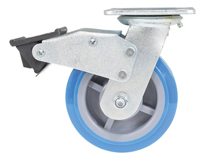 Vestil Manufacturing Corp Polyurethane Casters– – Now available at MTN Shop US.
