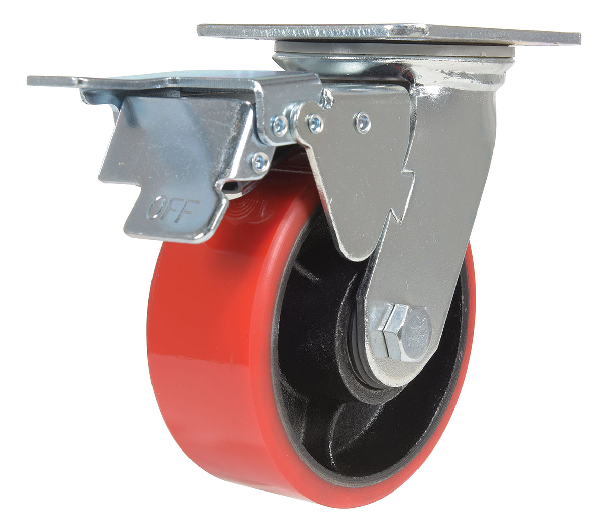 Vestil Manufacturing Corp Polyurethane Caster– – Now available at MTN Shop US. - imagen 3