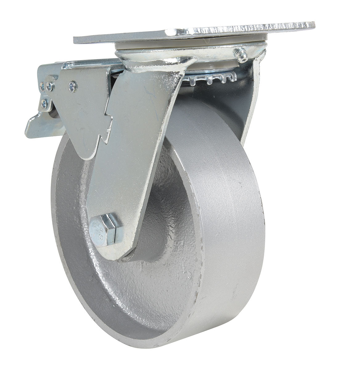 Vestil Manufacturing Corp Cast Iron/ Semi-Steel Casters– – Now available at MTN Shop US. - imagen 2