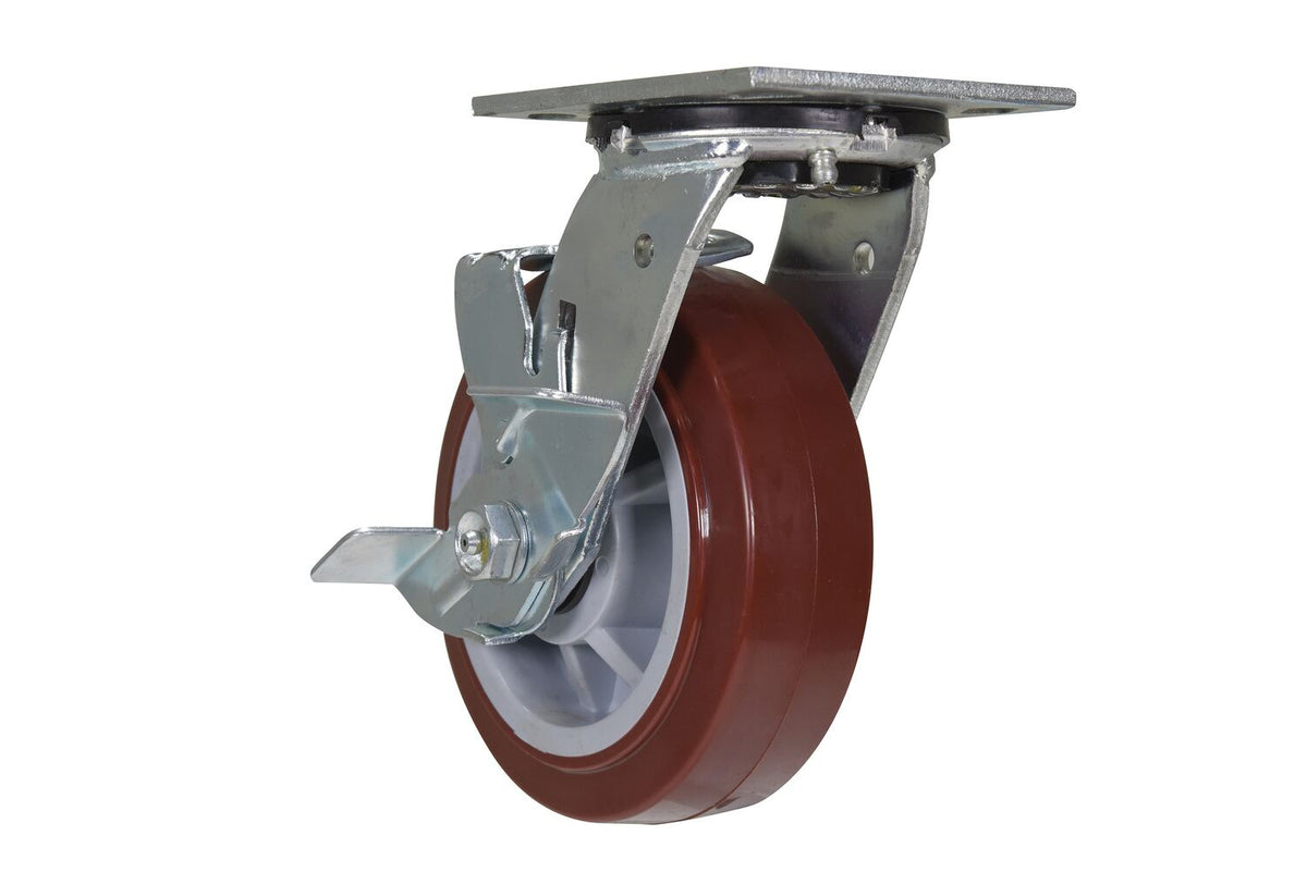 Vestil Manufacturing Corp Polyurethane On Poly Casters– – Now available at MTN Shop US. - imagen 3