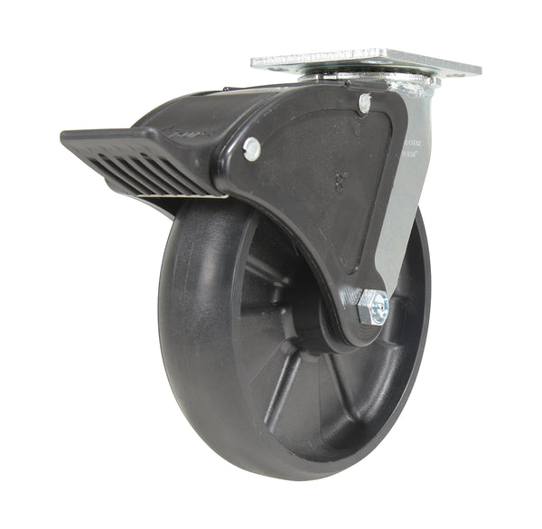 Vestil Manufacturing Corp Glass Filled Nylon Casters– – Now available at MTN Shop US.
