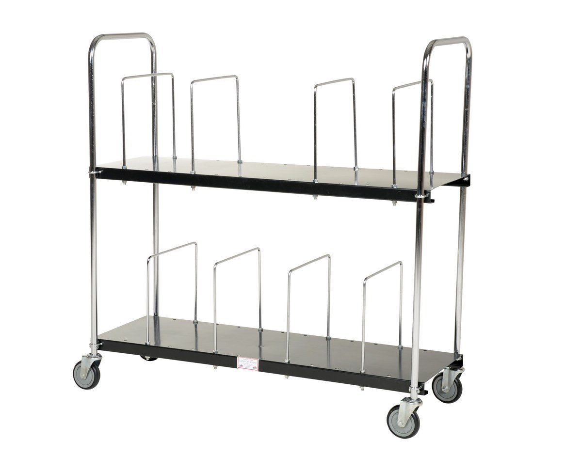 Vestil Manufacturing Corp Portable Carton Carts– – Now available at MTN Shop US. - imagen 3